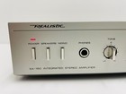 Realistic Sa-150 Integrated Stereo Amplifier Model 31-1955 Vintage Tested Manual