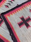 1920 s To 1940 s Navajo Rug Ganado Area 4  X 6 