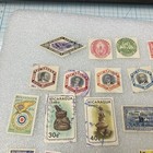27 Used hr Vtg  Nicaragua Stamps  1925-1981- Nice Lot- A Deal- Look 