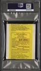 ultra Rare  Original 1978 Sesame Street Sticker Card Pack 1st Print Psa 8 Nm