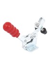 Nj Stock  4pcs Anti-slip Handle U Bar Toggle Clamp 100kg 220lbs 20752b