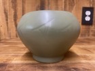 Vintage Mccoy Pottery Floraline 415 Mcm Planter Pot Vase Abstract Fish Design