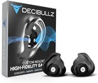 Moldable Ear Plugs For Concerts  High Fidelity Hearing Protection For Noise R   