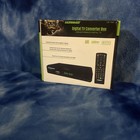 Koramzi Cb-100 Digital Tv Converter Box Hdtv Receiver Usb Pvr Recording Atsc Tun