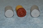Vintage - Kodak Film Empty Canister - Set Of 3 - Aluminum - Used Condition