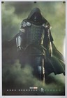 Avengers Doomsday - Original Ds Movie Poster 27x40 Intl Style C - Read 2026