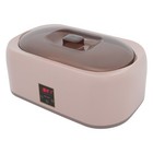Wax Therapy Machine For Hands And Feet - Adjustable Temperature   Durable Design