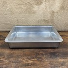 Vintage Rema Aluminum Air Bake Double Wall Baking Sheets Pan 13x9x1 1 8   2 1 4