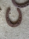 Used From Amish Country Horse Shoe Horseshoe Rusty Crafts Art  Horse Project