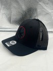 Ohio State Buckeyes Ncaa  47 Brand Black Trucker Adjustable Snapback Hat
