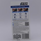 Just For Men Darkest Brown 1-day Beard   Brow Color Brush-in   Wash-out 2 Pack