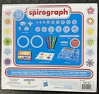 New Hasbro The Original Spirograph 30  Piece Design And Drawing Set