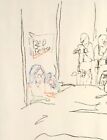 1989 John Lennon Yoko Ono Bed In For Peace Protest Against War Le Poster Beatles
