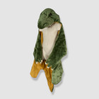  151 Wild   Soft Green Ratatam  Kid s Dress Up T-rex Animal Disguise Costume