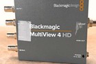 Blackmagic Design Multiview 4 Hd  no Power Supply  Cg01juc