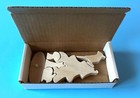 Paint Yourself Puzzle Waldorf Wooden Toy Animal Figure Osteimer Type Montessori