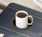 Laptop Bed Desk  Foldable Laptop Lap Desk Tray Table With Usb Charge Port  Black