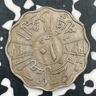 1938 Iraq 10 Fils Lot f8291