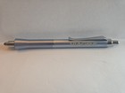 Viagra Drug Rep Pen Silver Blue Metal Click Pharmaceutical Vintage Doctor Merch