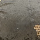 Vtg  1984  Officially Licensed Harley Davidson Banner Tapestry Eagle 42    - Rare