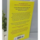 Chris Voss Never Split The Difference Negotiation Book  English  New  Adults