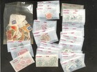 Canada Stamp Collection  Huge Box Lot Off Paper  Thousands Of Stamps  ca 