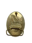 The Heritage Collection Belt Buckle Flying Eagle Usa Gold Silver American Eagle