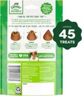 Greenies Feline Pill Pockets For Cats Natural 45 Count  pack Of 1   Other 