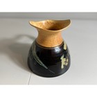 Richard Stafford Pitcher Vintage Mcm Studio Art Pottery Signed Vase Glazed 7  