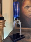 30   s Emerson   s Bromo-seltzer Colbalt Blue Dispenser