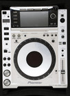 Pioneer Cdj-2000-w Limited White Digital Dj Deck Cdj2000 - 2000w W case