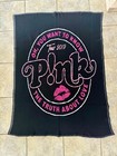  new  P nk  the Truth About Love  2013 Tour Vip Collectible Pack W acrylic Throw