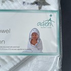 Aden By Aden Anais Baby Toddler Hooded Bath Towel Soft Cotton Stars Baby Shower