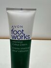 Avon Foot Works Intensive Callus Cream 3 4 Fl Oz Sealed New