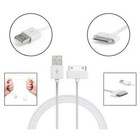 2 Pack  For Apple Ipad 1 2 3 Premium Usb Sync Data Cable Charger