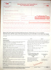 10-pack - 2022 Tax Form 1096 Annual Transmittals Only  for Mailing 1099s To Irs 