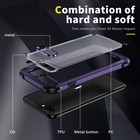 For Iphone 7 Plus 8 Plus 7  8  5 5   Heavy Duty Protective Slim Hard Case Cover