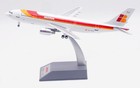 Inflight 1 200 Iberia Airbus A300b4 Diecast Aircraft Jet Model Ec-dlg With Stand