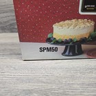 Black   Decker Vintage Spacemaker Portable Mixer Spm50 New Nos