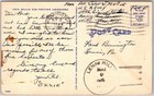Civilian Vs Army Life Demanding Boss Sergeant World War Ii Era Vintage Postcard