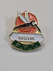 Inuvik Nwt Mosquito  North West Territories Souvenir Souvenir Lapel Pin