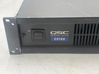 Qsc Cx168 8-channel Professional Power Amplifier