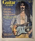 Lot Of 6 Vintage 1977 Guitar Player Magazines