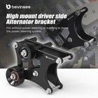 High Mount Alternator Only Bracket For Ls Swap For Ls Truck 4 8l 5 3l 6 0l 6 2l