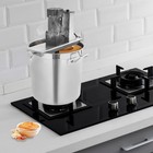 Electric Jam Mixer Stainless Steel Automatic Pot Stirrer Mixer Automatic Mixer