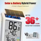Baldrtherm Multi-zone Thermometer Hygrometer Wireless Indoor Outdoor Weather