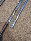 1957 Chevy Fenders And Doors Chrome Molding Belair 210 Hardtop Post