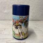 Voltron Lunch Box Aladdin Thermos 1984 Defender Of The Universe Vintage  