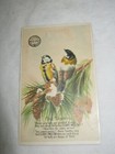 Vintage Clark s Mile-end Spool Cotton Thread Trade Card