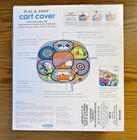Infantino Play   Away Cart Cover  High Chair Cover   Large Play Mat New In Box